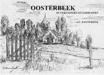 Oosterbeek in tekeningen en gedichten - A.C. Pannekoek, Boeken, Verzenden, Gelezen, A.C. Pannekoek