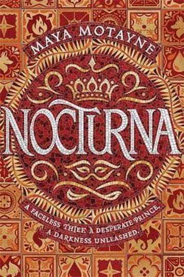 Nocturna - Maya Motayne 9781473675919, Verzenden, Zo goed als nieuw, Maya Motayne