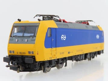 Piko H0 - Uit set 59016 - Elektrische locomotief (1) - BR, Nieuw