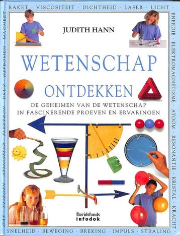 Wetenschap ontdekken / Ontdekken - J. Hann 9789065655189, Verzenden, Zo goed als nieuw, J. Hann