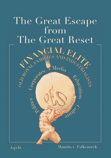 The Great Escape From The Great Reset | Maurits Falkenreck, Ophalen of Verzenden, Nieuw, Maurits Falkenreck