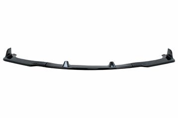Voorspoiler BMW 3 Series E90 E91 LCI (2008-2011) Glans Zwart, Ophalen of Verzenden, Nieuw