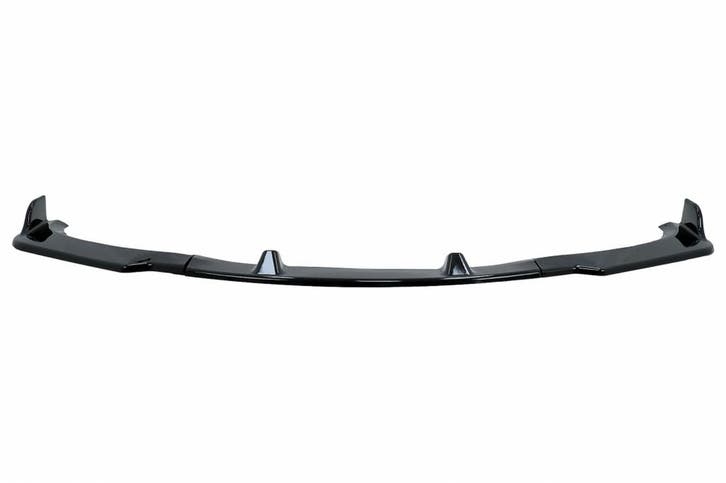 Voorspoiler BMW 3 Series E90 E91 LCI (2008-2011) Glans Zwart, Auto-onderdelen, Carrosserie en Plaatwerk, Ophalen of Verzenden