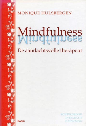 Mindfulness - Monique Hulsbergen - 9789085067986 - Hardcover, Verzenden, Nieuw