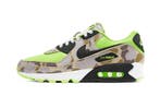 Nike Air Max 90 Duck Camo Volt, Kleding | Heren, Schoenen, Nieuw