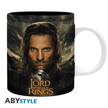 Lord of the Rings Aragorn Mok, Ophalen of Verzenden, Nieuw