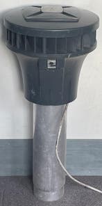 Gereviseerde Stork RPM 19/24 dakventilator. (260m3), Ophalen of Verzenden, Nieuw