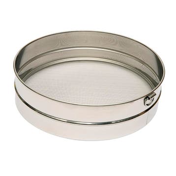 BrandNewCake Meelzeef RVS Ø26cm, Verzenden, Nieuw