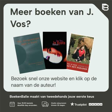 De Blinde Vrouw Van Mures - J. Vos 9789052944340, Verzenden, Gelezen, J. Vos