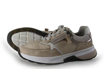 Gabor Sneakers in maat 36 Beige, Verzenden, Beige, Gabor, Sneakers of Gympen