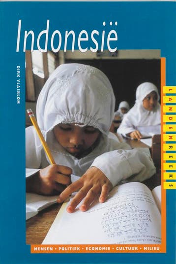 Indonesie / Landenreeks - D. Vlasblom 9789068324150, Verzenden, Gelezen, D. Vlasblom