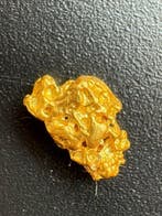 Goud Goud nuggets- 0.34 g - (1)