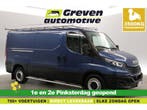 Iveco Daily 35S16V 2.3 352 L2H1  3500kg Trekgew.  Airco, Iveco, Blauw, Nieuw, Te koop