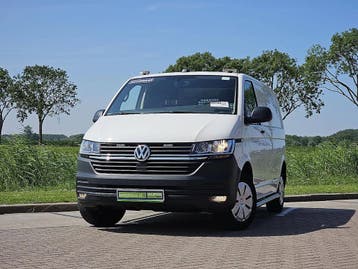 Volkswagen Transporter | Zakelijke Lease v.a. €426.69 pm, Automaat, Gebruikt, Euro 6, Volkswagen