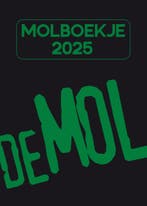 Molboekje 2025. - Wie is de Mol? 9789400518148, Boeken, Verzenden, Zo goed als nieuw