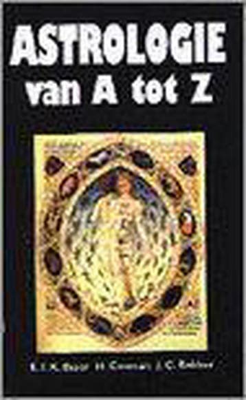 ASTROLOGIE VAN A TOT Z - E.I.K. Esser 9789055132775, Verzenden, Gelezen, E.I.K. Esser