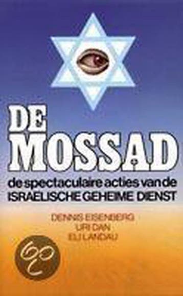 MOSSAD (PBK) - D. Eisenberg 9789061203155, Verzenden, Gelezen, D. Eisenberg