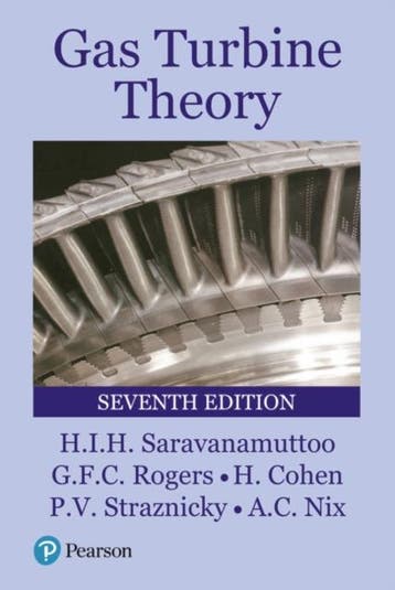 Gas Turbine Theory 9781292093093, Verzenden, Zo goed als nieuw