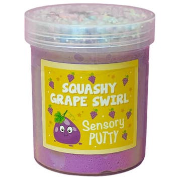 Slime Party Squashy Grape Swirl van €9,95 voor €4,98, Ophalen of Verzenden, Nieuw