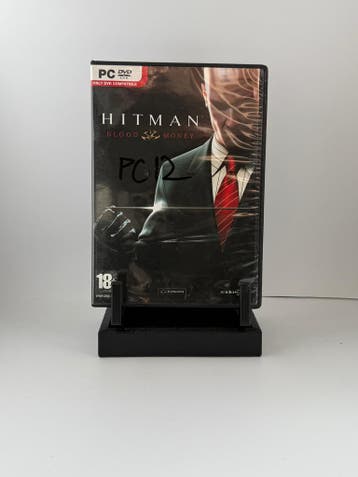 Hitman Blood Money - PC, Verzenden, Gebruikt