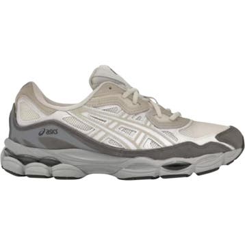 ASICS Gel-NYC Cream White (Sportschoenen), Kleding | Heren, Schoenen, Verzenden, Wit, Nieuw, Sneakers of Gympen