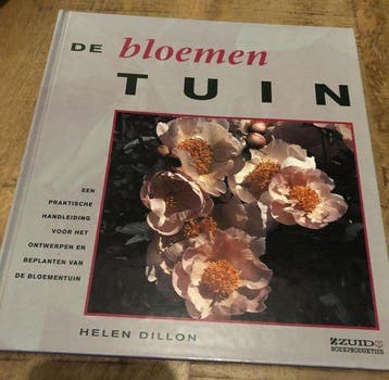 Bloementuin, de - Dillon, Verzenden, Gelezen