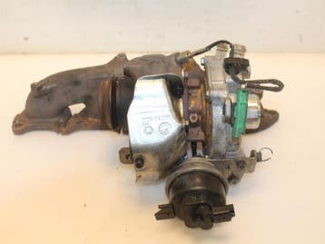 Turbo Citroen C5 O118260, Ophalen of Verzenden, Nieuw