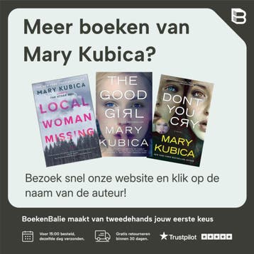 Pretty Baby - Mary Kubica 9780778318743, Verzenden, Gelezen, Mary Kubica