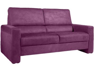 Bankstel Matisse - 2 zits banken - Roze, Nieuw, Stof