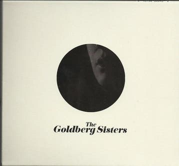 cd digi - The Goldberg Sisters - The Goldberg Sisters, Verzenden, Zo goed als nieuw