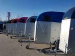 Humbaur single paardentrailer - sportief, meerdere kleuren, Nieuw, Aluminium, 1½-paards trailer
