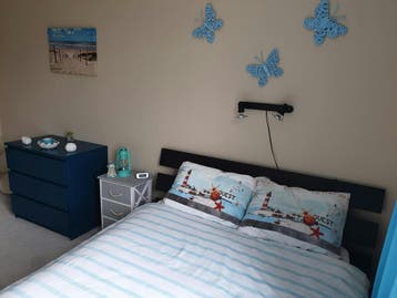 Eigen Kamer aan Theeroos, Rotterdam, 50 m² of meer, Rotterdam