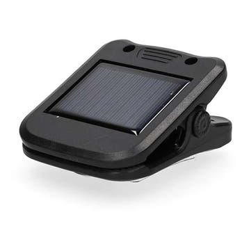 Solar cliplamp | Grundig | Bewegingssensor, Verzenden, Nieuw