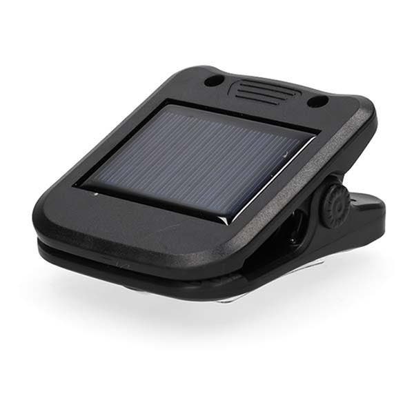 Solar cliplamp | Grundig | Bewegingssensor, Caravans en Kamperen, Kampeeraccessoires, Nieuw, Verzenden