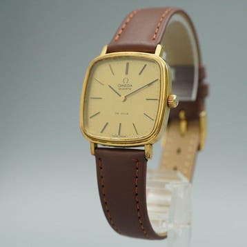Omega - De Ville - Zonder minimumprijs - Cal.1330, Sieraden, Tassen en Uiterlijk, Nieuw
