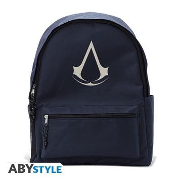 Assassins Creed Crest Rugzak, Ophalen of Verzenden, Nieuw