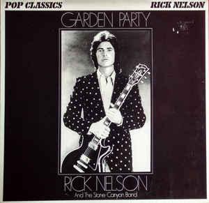 LP gebruikt - Rick Nelson &amp; The Stone Canyon Band - G..., Verzenden, Zo goed als nieuw