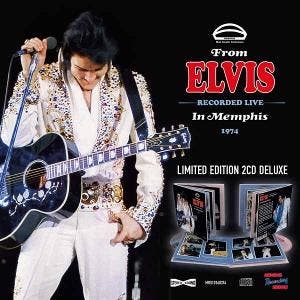 cd - elvis presley - FROM ELVIS IN MEMPHIS (nieuw), Verzenden, Zo goed als nieuw
