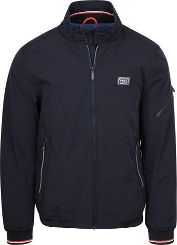 NZA Jack Bomber Navy maat 3XL Heren, Kleding | Heren, New Zealand Auckland, Nieuw, Overige maten, Verzenden