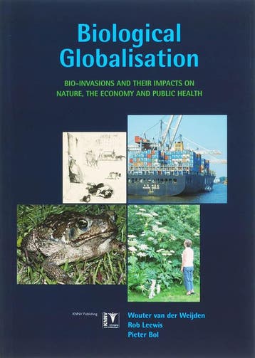 Biological globalisation - W. van der Weijden 9789050112437, Verzenden, Gelezen, W. van der Weijden