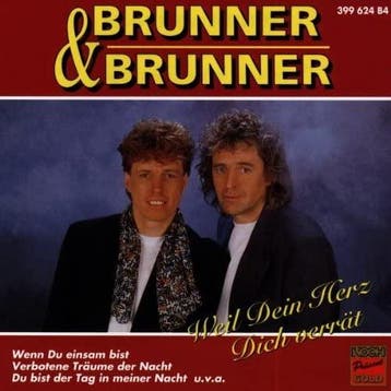Brunner Und Brunner - Weil Dein Herz Dich Verrat - CD, Ophalen of Verzenden, Nieuw in verpakking