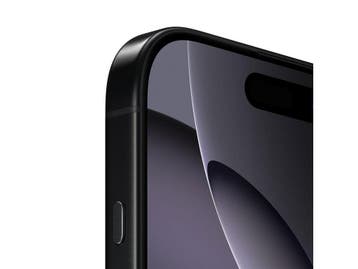 Apple iPhone 16 Pro - Zwart titanium - 256 GB - Fysieke, Verzenden, Zo goed als nieuw