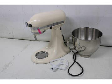 KitchenAid Artisan 5KSM125 - Keukenrobot - 4,8L - 300W -, Verzenden, Zo goed als nieuw