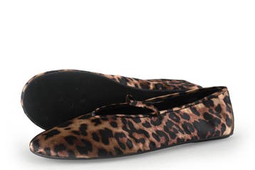 Jeffrey Campbell Ballerinas in maat 36 Panter, Overige kleuren, Verzenden, Ballerina's, Zo goed als nieuw