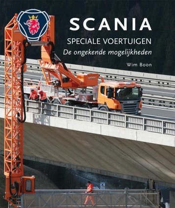 Scania | Wim Boon | Nieuw, Boeken, Ophalen of Verzenden, Nieuw, Wim Boon