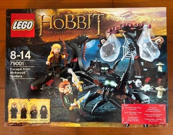 Lego Set - 79001 - The Lord of the Rings, The Hobbit -, Nieuw