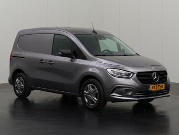 Mercedes-Benz Citan 112CDI Bestelbus 2023 L1 H1 Diesel, Euro 6, Mercedes-Benz, Nieuw, Zilver of Grijs