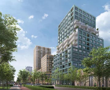 Te huur: Appartement Prinses Alexia Promenade in Rijswijk, Appartement, Zuid-Holland, Rijswijk