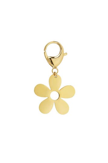 Goudlief Bloemen sleutelhanger (Accessoires), Verzenden, Nieuw