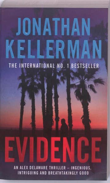 Evidence - Jonathan Kellerman 9780755342723, Verzenden, Gelezen, Jonathan Kellerman